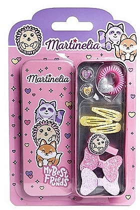 Set - Martinelia My Best Friends Case — photo N1