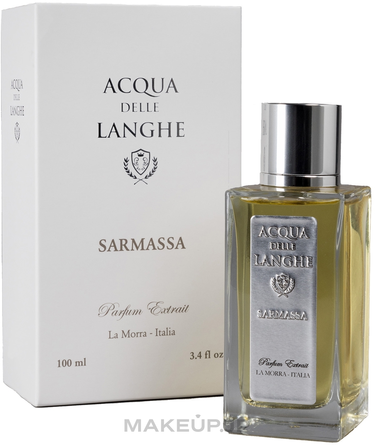 Acqua Delle Langhe Sarmassa - Parfum — photo 100 ml