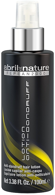 Anti-Dandruff Lotion - Abril et Nature Fepean 2000 Anti-Dandruff Lotion — photo N1