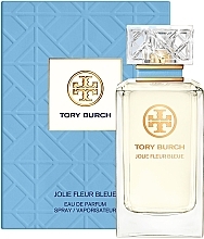 Fragrances, Perfumes, Cosmetics Tory Burch Jolie Fleur Bleue - Eau de Parfum