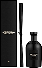 Poetry Home The Mystery Of Rome Black Round Collection - Home Perfume — photo N2