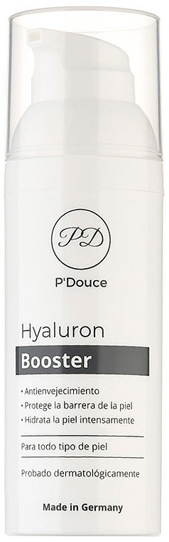 Hyaluronic Booster - P'Douce Hyaluron Booster — photo N1