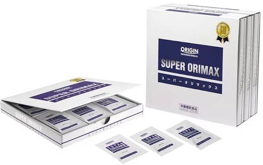 Super Orimax Dietary Supplement - Doctor Life Super Orimax — photo N1