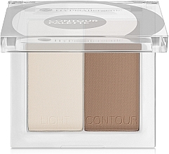 Contour Palette - Bell HypoAllergenic Contour Palette — photo N5