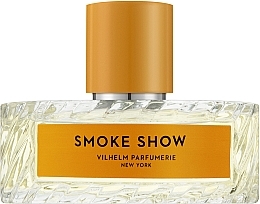 Fragrances, Perfumes, Cosmetics Vilhelm Parfumerie Smoke Show - Eau de Parfum