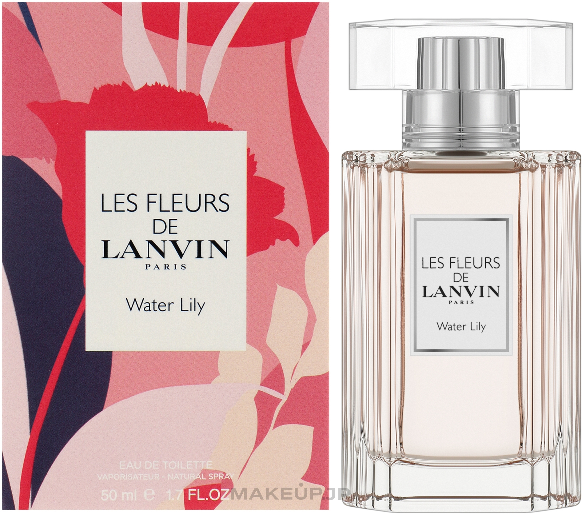 Lanvin Les Fleurs de Lanvin Water Lily - Eau de Toilette — photo 50 ml