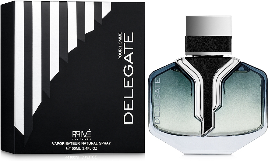 Prive Parfums Delegate - Eau de Toilette — photo N1