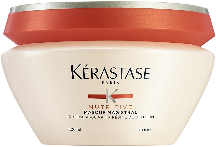 Very Dry Hair Mask - Kerastase Nutritive Masque Magistral — photo N1