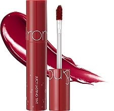 Lip Tint - Rom&nd Juicy Lasting Tint — photo N8