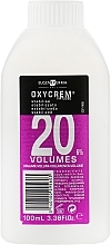 Fragrances, Perfumes, Cosmetics Oxidizer 20 Vol (6%) - Eugene Perma OxyCrem