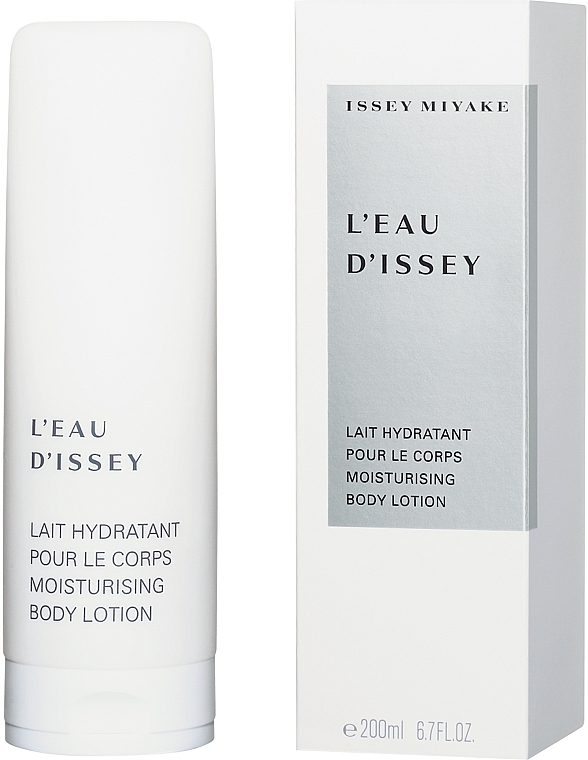 Issey Miyake Leau Dissey - Body Lotion — photo N2