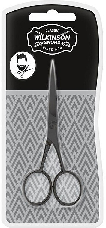 Beard & Moustache Scissors - Wilkinson Sword Classic Premium — photo N1