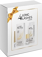 Fragrances, Perfumes, Cosmetics Set - Long4Lashes (ser/lash/3ml + ser/nail/10ml)