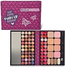 Fragrances, Perfumes, Cosmetics Makeup Palette - Magic Studio Eat, Sleep, Make Up, Repeat Palette