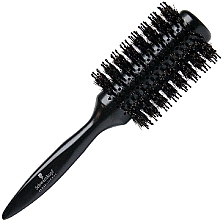 Fragrances, Perfumes, Cosmetics Hair Brush - Schwarzkopf Professional Small Wood Thermal Brush