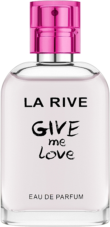 La Rive Give Me Love - Eau de Parfum — photo N1