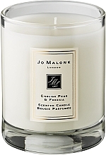 Jo Malone English Pear and Fresia - Scented Candle — photo N1