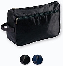 Fragrances, Perfumes, Cosmetics Makeup Bag "Kosmet.M B-Line Kieszec L", dark blue - Top Choice