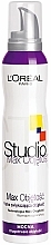 Fragrances, Perfumes, Cosmetics Extra Strong Hold Mousse - L'Oreal Paris Studio Line