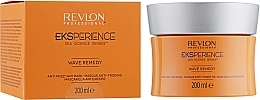 Wavy Hair Mask - Revlon Professional Eksperience Wave Remedy Hair Mask — photo N1