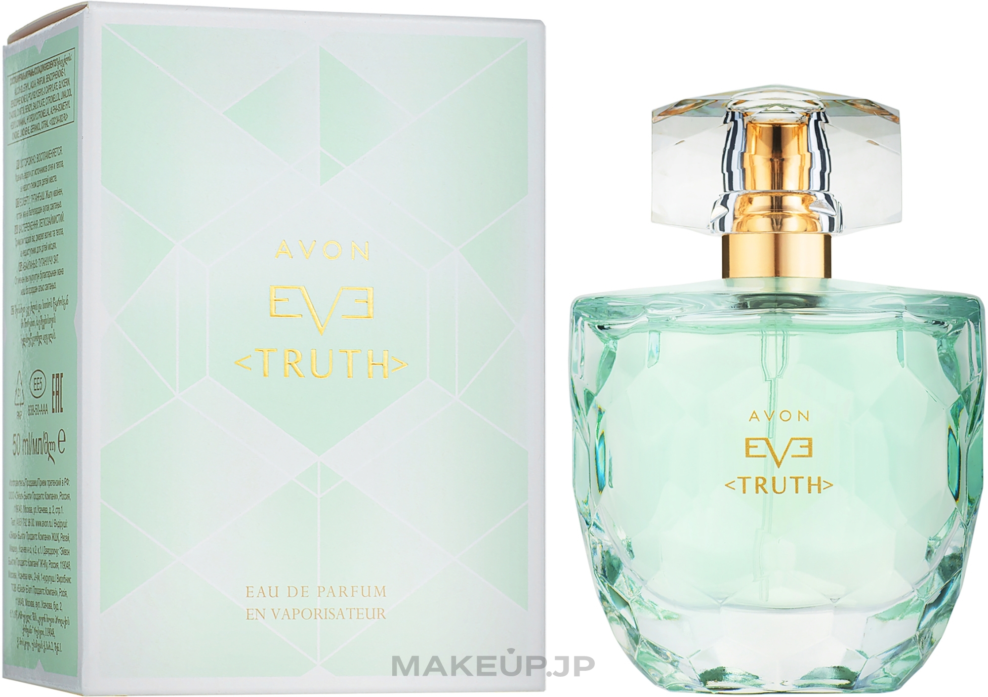 Avon Eve Truth - Eau de Parfum — photo 50 ml