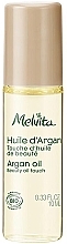 Argan Oil - Melvita Huiles De Beaute Argan Oil Roll-On — photo N2