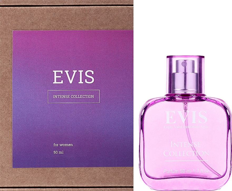 Evis Intense Collection №49 - Parfum — photo N2