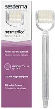 Nanoroller, 0.50 mm - SesDerma Laboratories Sesmedical Nanoroller 0.50 mm — photo N1