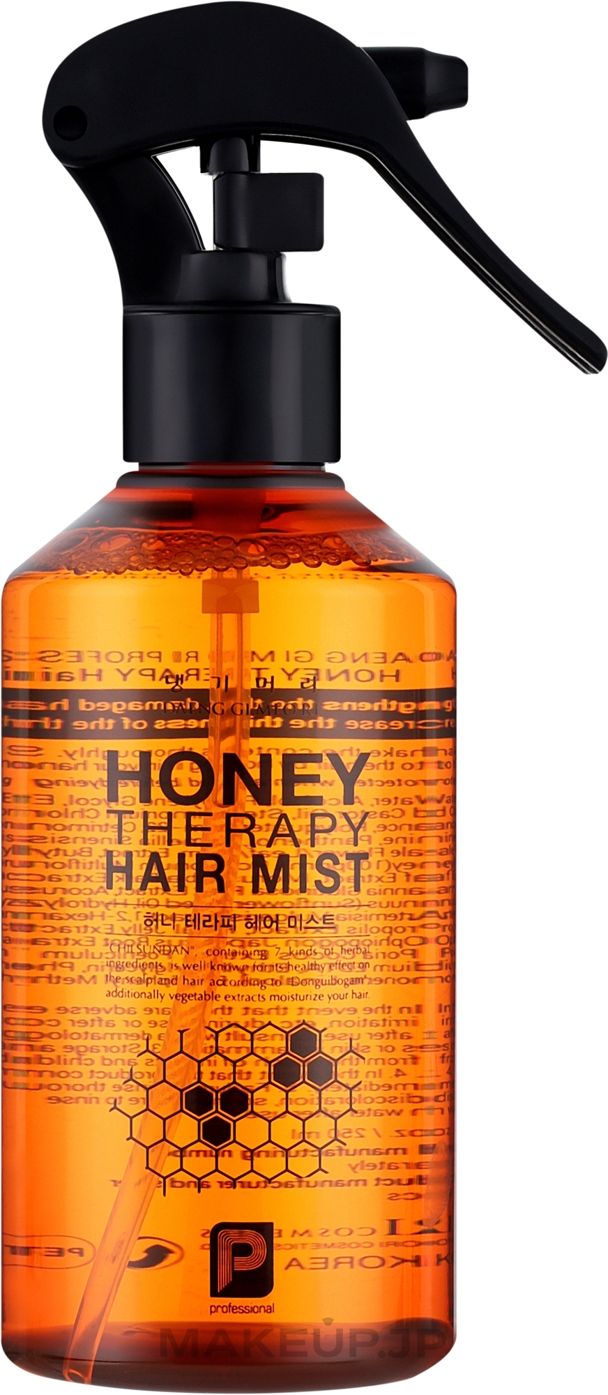 Royal Jelly Body Mist - Daeng Gi Meo Ri Honey Therapy Hair Mist — photo 250 ml