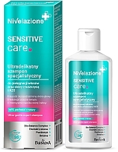 Ultra-Delicate Shampoo for Psoriasis - Farmona Nivelazione Sensitive Care Ultra-Delicate Shampoo — photo N1