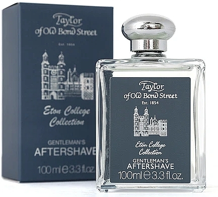 Taylor Of Old Bond Street Eton College Aftershave Lotion - After Shave Lotion — photo N1