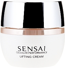 Lifting Face Cream - Sensai Cellular Performance Lifting Cream — photo N2