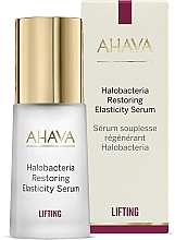 Repairing & Firming Serum - Ahava HaloBacteria Restoring Elasticity Serum — photo N2