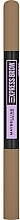 2-in-1 Pencil and Powder - Maybelline Express Brow Duo — photo N1