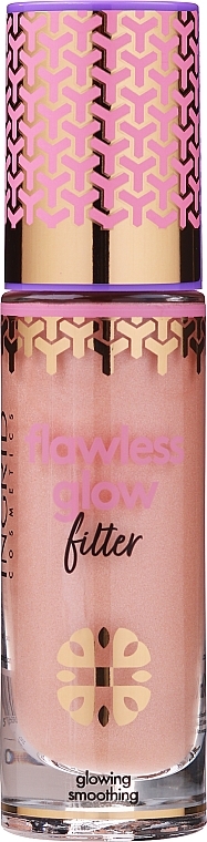 Glow Primer - Ingrid Cosmetics Flawless Glow Filter — photo N2