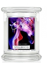 Fragrances, Perfumes, Cosmetics Scented Candle in Jar - Kringle Candle Spellbound