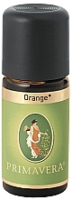 Fragrances, Perfumes, Cosmetics Essential Oil - Primavera Natural Essential Oil Orange Demeter