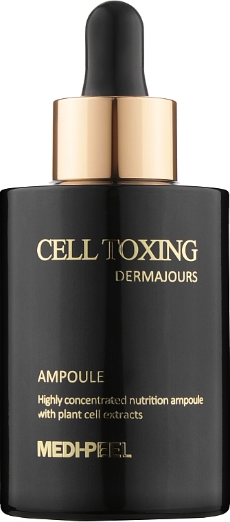 Stem Cell Ampoule Serum - Medi Peel Cell Tox Dermajou Ampoule — photo N1