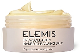 Clear Washing Balm - Elemis Pro-Collagen Naked Cleansing Balm (mini) — photo N2