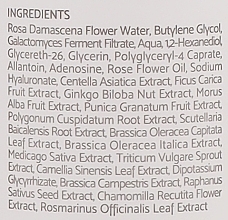 Rose & Galactomyces Facial Toner - iUnik Rose Galactomyces Essential Toner — photo N3