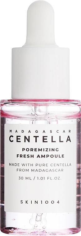 Pore Tightening & Oil Control Ampoule - Skin1004 Madagascar Centella Poremizing Fresh Ampoule — photo N3