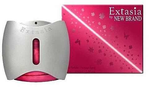 New Brand Extasia For Woman - Eau de Parfum — photo N1