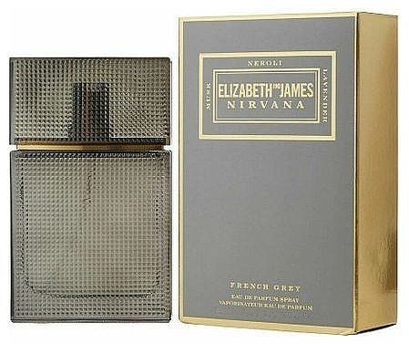 Elizabeth and James Nirvana French Grey - Eau de Parfum — photo N4