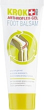 Foot Balm "Krok Med ArthroFlex-Gel" - PhotoBioTechnologies Krok Med ArthroFlex-Gel — photo N2