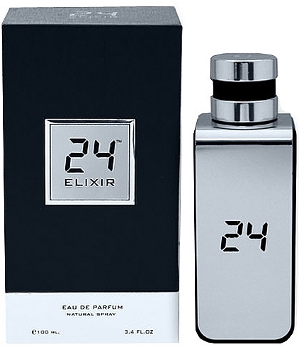 ScentStory 24 Platinum Elixir - Eau de Parfum — photo N1