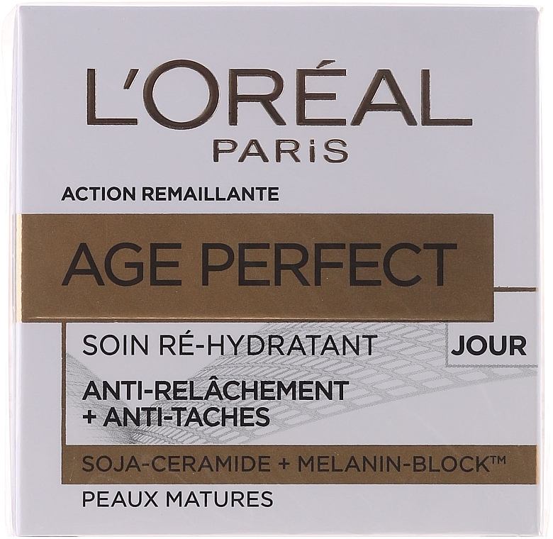 Day Cream - L'Oreal Paris Age Perfect — photo N3