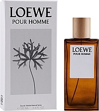 Loewe Loewe Pour Homme - Eau de Toilette — photo N2