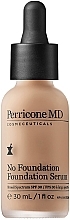 Fragrances, Perfumes, Cosmetics Serum Foundation - Perricone MD No Foundation Foundation Serum