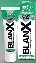 Whitening Toothpaste - Blanx Fresh White Toothpaste Limited Edition — photo N2