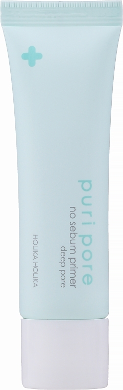 Smoothing Primer - Holika Holika Puri Pore No Sebum Primer Deep Pore — photo N2